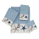 Avanti Towels Antigua 4 Pc Kit Antigua 03571S BFG