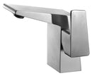 ALFI Brushed Nickel Modern Single Hole Bathroom Faucet AB1470-BN