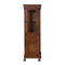 James Martin Brookfield 36" Country Oak Single Vanity with 3 cm Eternal Serena Quartz Top 147-114-5576-3ESR