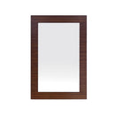 James Martin Metropolitan 36" Single Vanity American Walnut with 3 cm Gray Expo Quartz Top 850-V36-AWT-3GEX