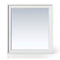 James Martin Addison 36" Single Vanity Cabinet Glossy White with 3 cm Carrara White Top E444-V36-GW-3CAR