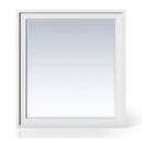 James Martin Athens 36" Single Vanity Cabinet Glossy White with 3 cm Ethereal Noctis Top E645-V36-GW-3ENC