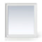 James Martin Addison 36" Single Vanity Cabinet Glossy White with 3 cm Ethereal Noctis Top E444-V36-GW-3ENC