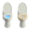 Brondell LumaWarm Heated Nightlight Toilet Seat-Elongated or Round