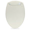 Brondell LumaWarm Heated Nightlight Toilet Seat-Elongated or Round