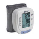 Drive Medical Automatic Blood Pressure Monitor, Wrist Model