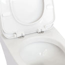 LessCare LT3 Dual Flush Elongated One-Piece Ceramic Toilet