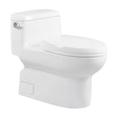 LessCare LT4 Soft-Close One Piece Modern Toilet