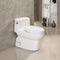 LessCare LT4 Soft-Close One Piece Modern Toilet