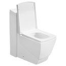 One-Piece Modern Toilet LT5 Dual-Flush Toilet LT5