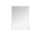 James Martin Tampa 23.6" Mirror Glossy White 901-M23.6-GW