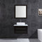 LessCare Vanity Cabinet Espresso Modern 30" LV11-30B