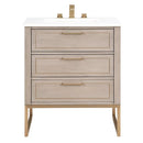 Bemma Markham 30" Single Bathroom Vanity Set