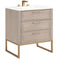 Bemma Markham 30" Single Bathroom Vanity Set