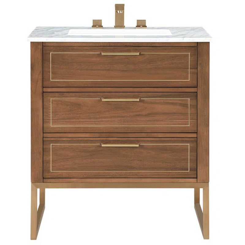 Bemma Markham 30" Single Bathroom Vanity Set