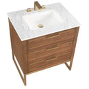 Bemma Markham 30" Single Bathroom Vanity Set