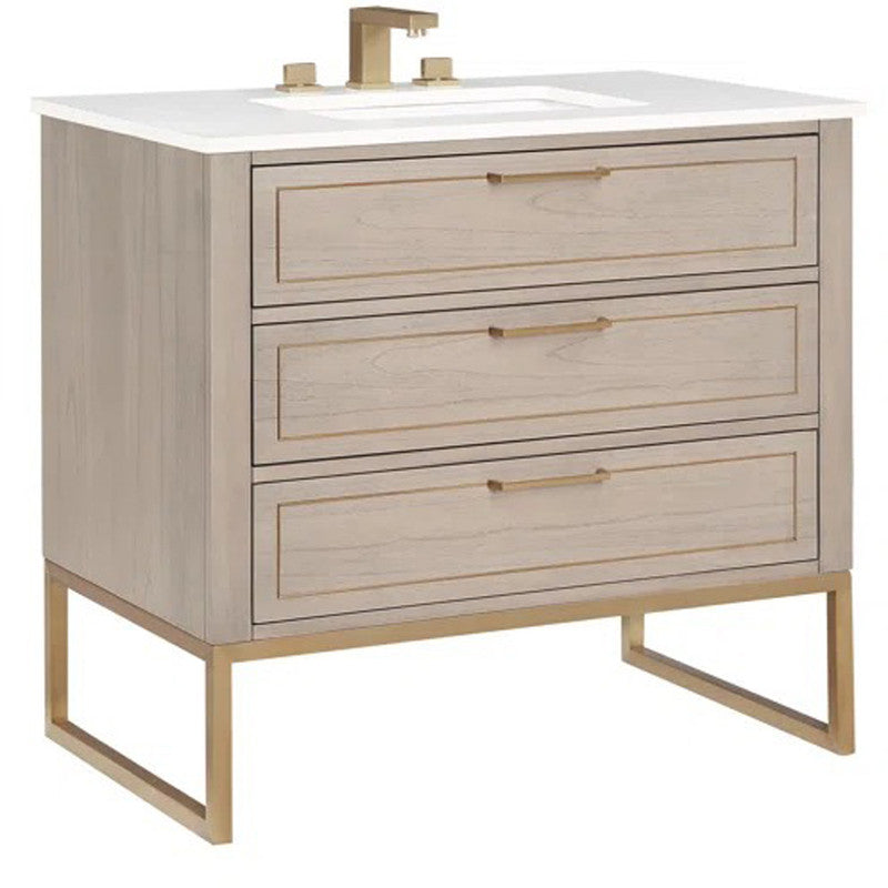 Bemma Markham 36" Single Bathroom Vanity Set