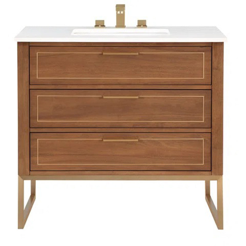 Bemma Markham 36" Single Bathroom Vanity Set