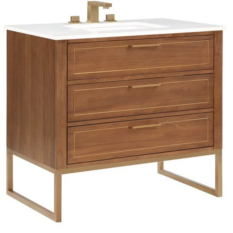 Bemma Markham 36" Single Bathroom Vanity Set