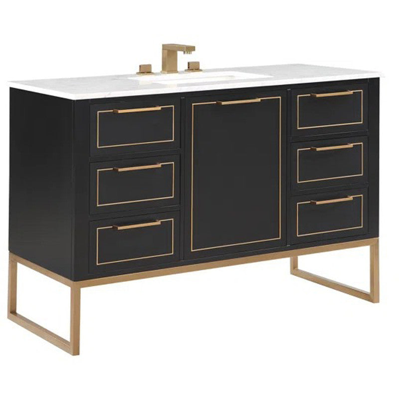 Bemma Markham 48" Single Bathroom Vanity Set