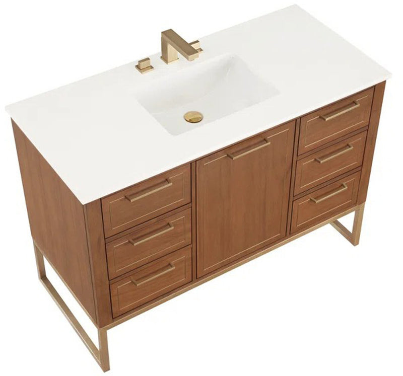 Bemma Markham 48" Single Bathroom Vanity Set