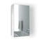 Krugg Plaza 15" X 30" Medicine Cabinet PLAZA1530