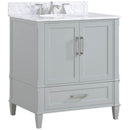 Bemma Montauk 30" Single Free-Standing Bathroom Vanity Set