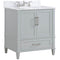 Bemma Montauk 30" Single Free-Standing Bathroom Vanity Set