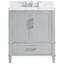 Bemma Montauk 30" Single Free-Standing Bathroom Vanity Set