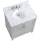 Bemma Montauk 30" Single Free-Standing Bathroom Vanity Set