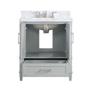 Bemma Montauk 30" Single Free-Standing Bathroom Vanity Set