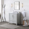 Bemma Montauk 30" Single Free-Standing Bathroom Vanity Set