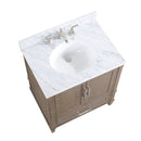 Bemma Montauk 30" Single Free-Standing Bathroom Vanity Set