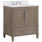 Bemma Montauk 30" Single Free-Standing Bathroom Vanity Set