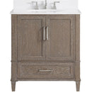 Bemma Montauk 30" Single Free-Standing Bathroom Vanity Set