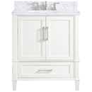 Bemma Montauk 30" Single Free-Standing Bathroom Vanity Set