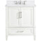 Bemma Montauk 30" Single Free-Standing Bathroom Vanity Set