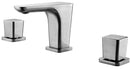 ALFI Brushed Nickel Widespread Modern Bathroom Faucet AB1782-BN