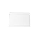 James Martin Milan 31.5" Single Vanity Cabinet Glossy White 801-V31.5-GW