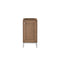 James Martin Chianti 16" Single Vanity Cabinet Whitewashed Walnut Brushed Nickel E303-V16-WW-BNK