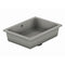 James Martin Undermount Solid Surface Sink Glossy Natural Concrete SNK-SS-RC-NCG