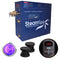 SteamSpa Indulgence 12 KW QuickStart Acu-Steam Bath Generator Package in Oil Rubbed Bronze