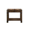 James Martin Brooklyn 39.5" Wooden Sink Console Rustic Ash C205-V39.5-RSA