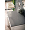 James Martin De Soto 30" Countertop Unit Makeup Counter Bright White with 3 cm Gray Expo Quartz Top 825-CU30-BW-3GEX