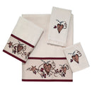 Avanti Towels Hearts and Stars 4 Pc Kit Hearts and Stars 030086 IVR