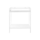 James Martin Como 27.6" Sink Console Glossy White C325-V27.6-GW