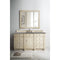 James Martin Bristol 60" Single Vanity Vintage Vanilla with 3 cm Gray Expo Quartz Top 157-V60S-VV-3GEX