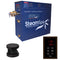 SteamSpa Oasis 4.5 KW QuickStart Acu-Steam Bath Generator Package in Oil Rubbed Bronze