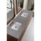 James Martin Metropolitan 72" Double Vanity American Walnut with 3 cm Gray Expo Quartz Top 850-V72-AWT-3GEX