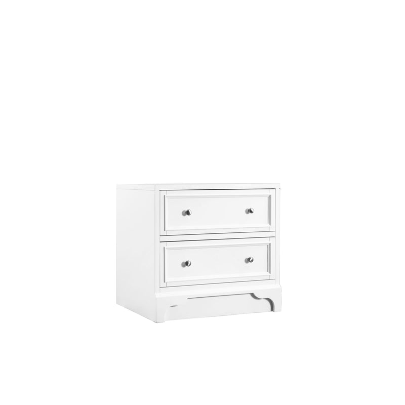 James Martin De Soto 26" Drawer Unit Bright White 825-DU26-BW